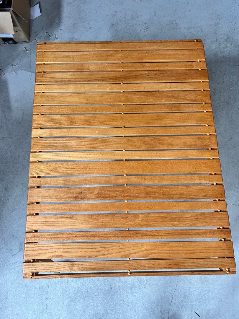 CielBlue シエルブルー Rolltop Table L-B テーブル CielBlue シエル