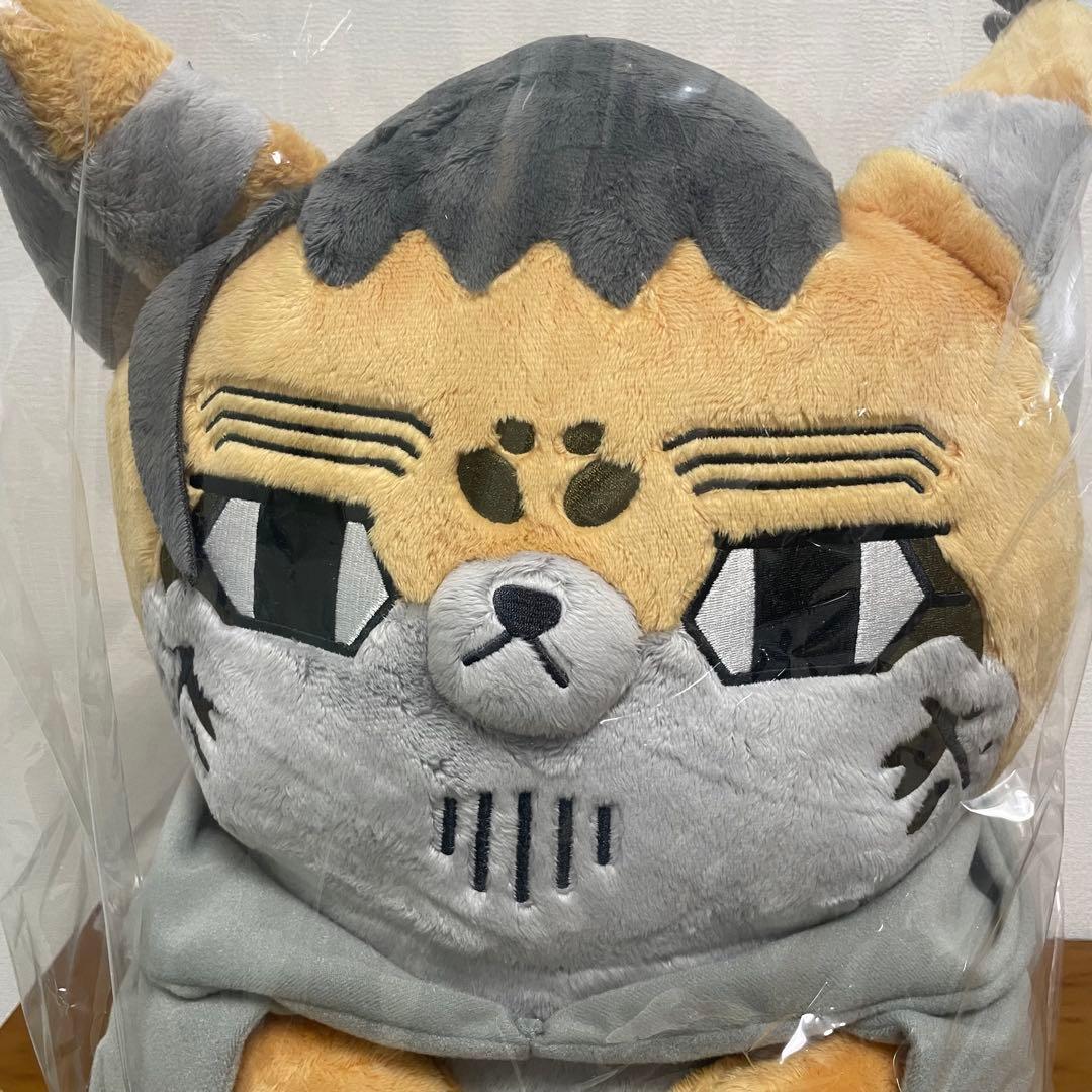 特大】ゴールデンカムイ どうぶつフォーゼ 尾形百之助