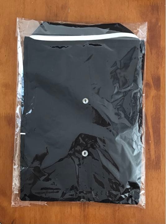 藤井風 ヘンレコユニフォーム(black) サイズS 新品未使用品