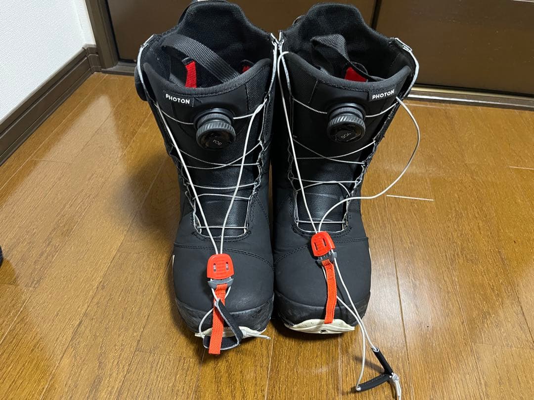 Burton Photon WIDE ダブルボア スノボー用ブーツ