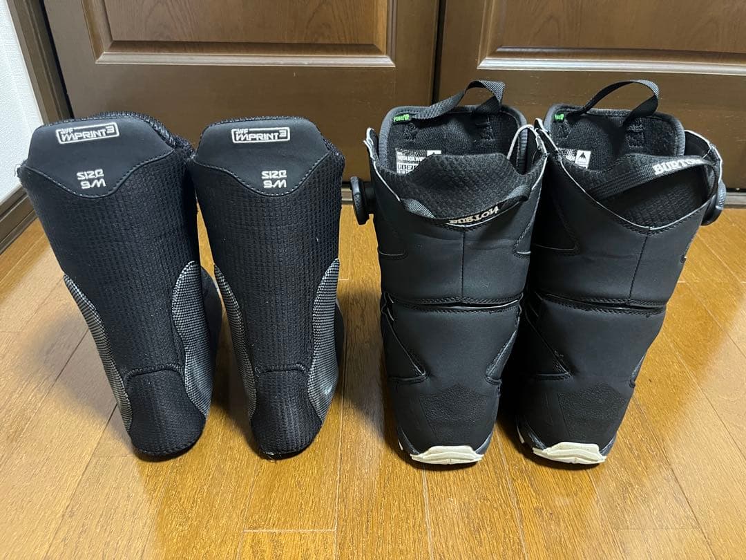 Burton Photon WIDE ダブルボア スノボー用ブーツ