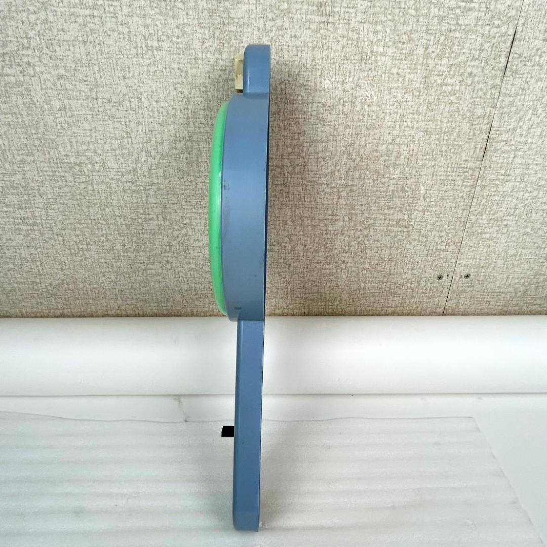 【レア物】ペコちゃん壁掛け時計　振子時計　不二家　SEIKO 非売品　動作確認済