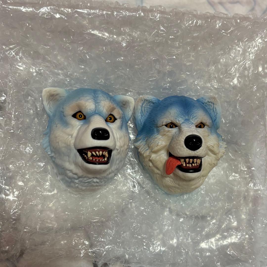 MAN WITH A MISSION - 一番くじ MAN WITH A MISSION マンウィズ