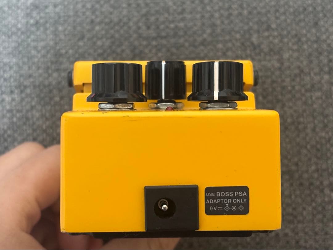 BOSS OverDrive OD‐3