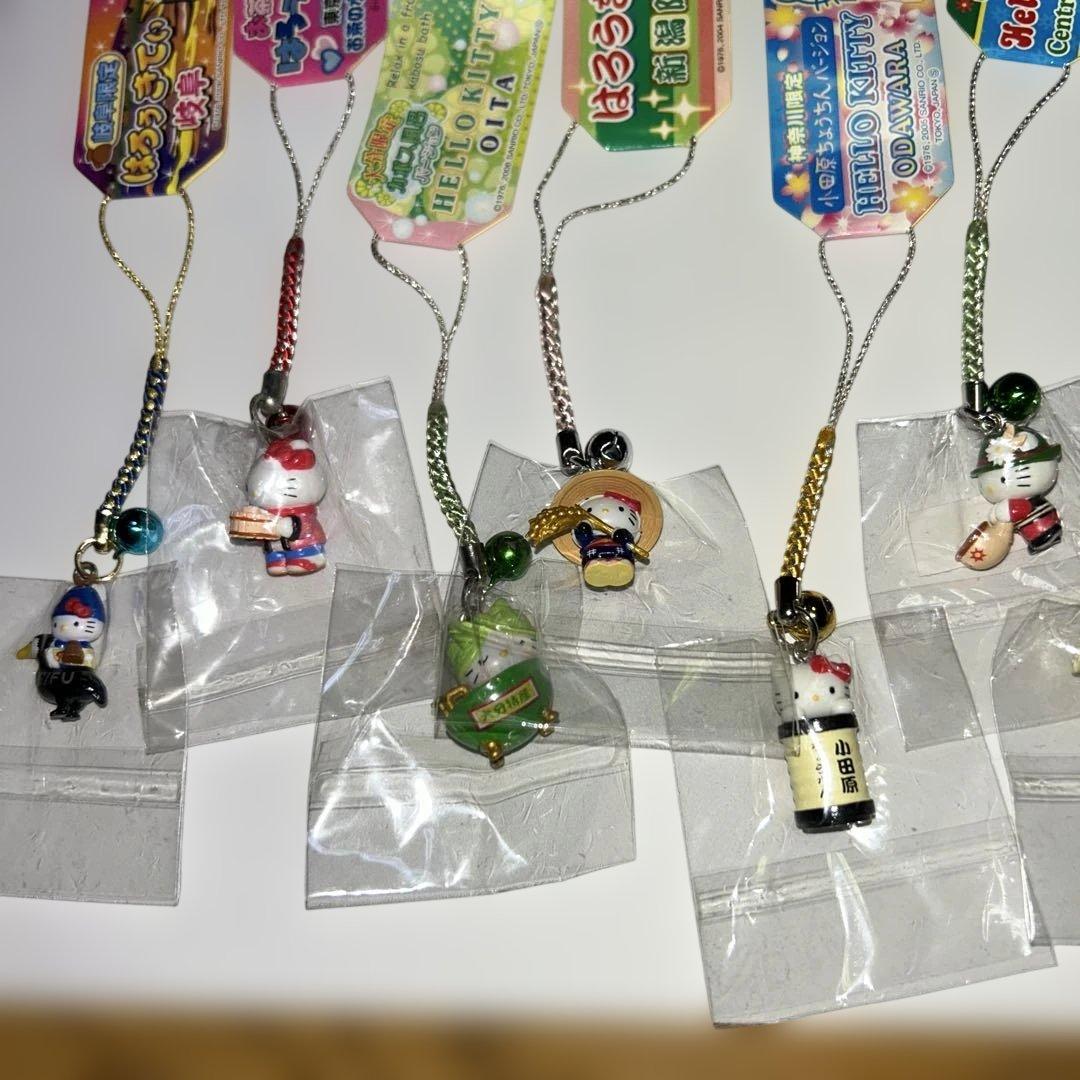 ご当地キティ　色々10個セット　まとめ売り　②