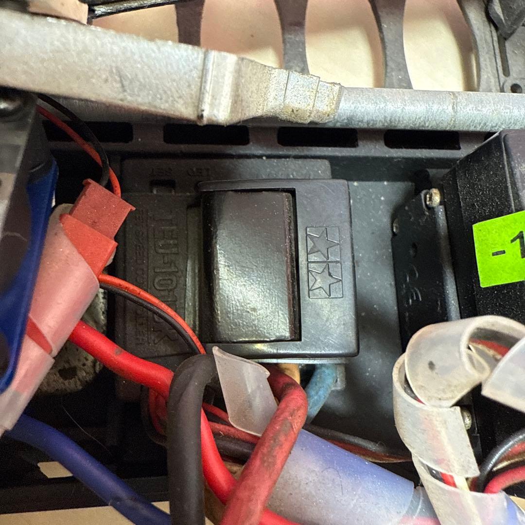 ドリフト　ラジコン　引退　当時物　ジャンク