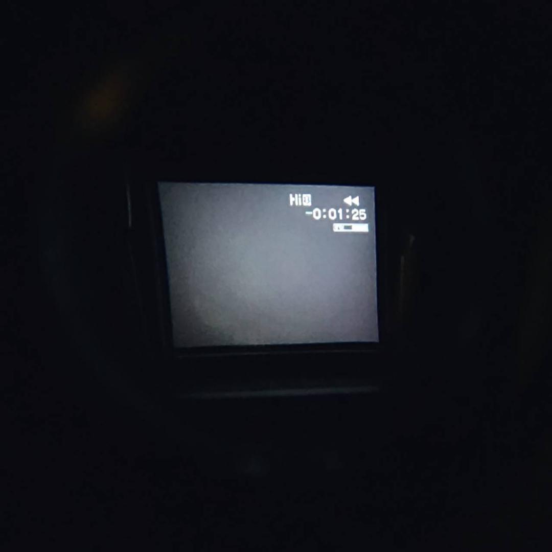 【動作確認済】SONY Hi8 高画質 ビデオカメラ CCD-TR2 セット