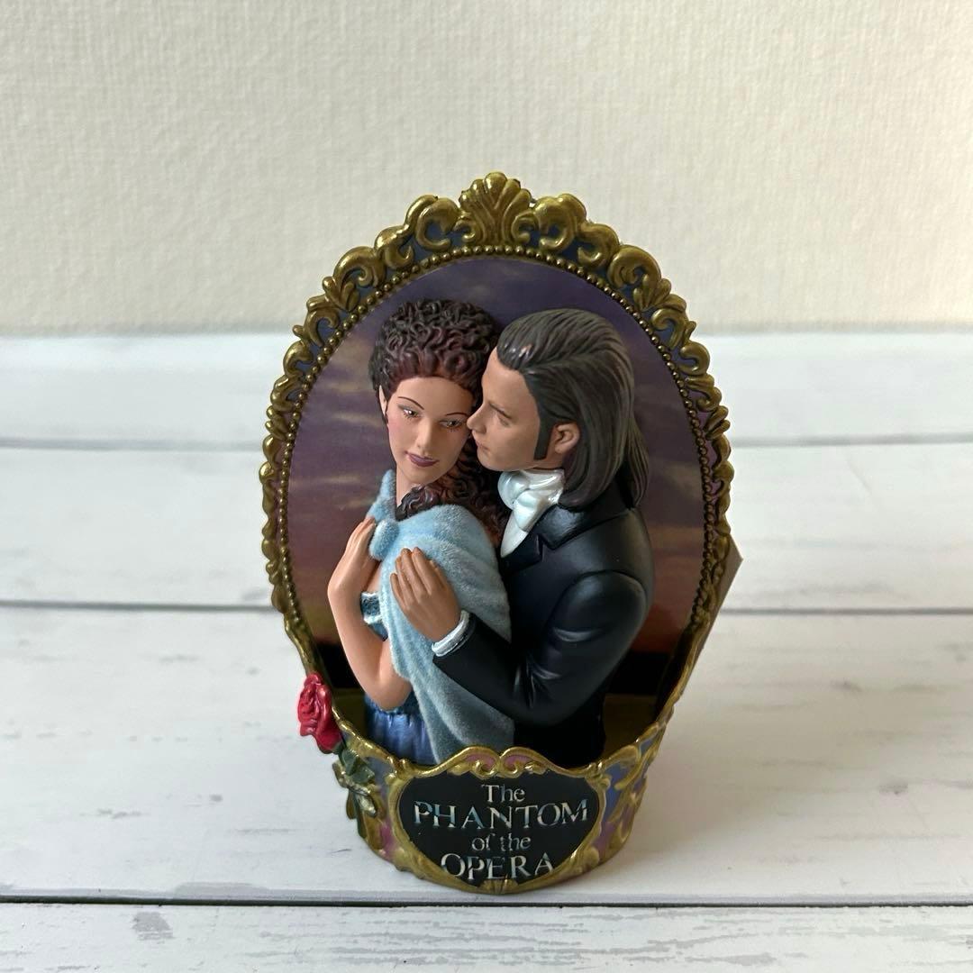 オペラ座の怪人　オーナメント　装飾品　インテリア　No.106
