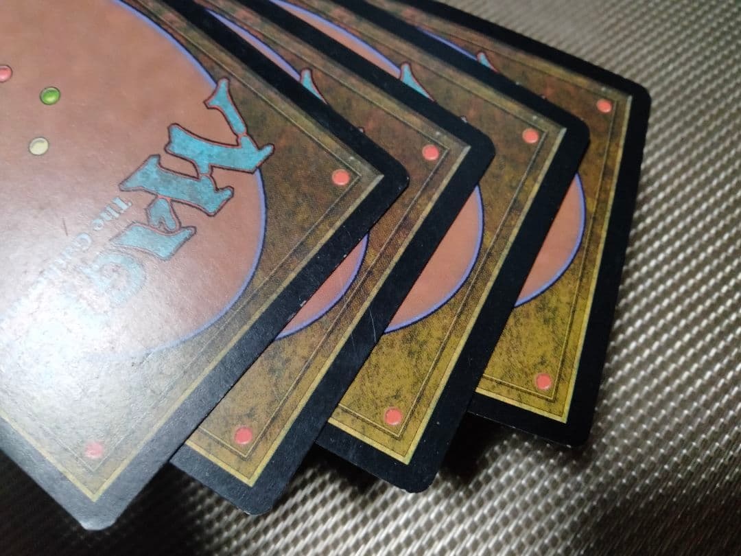 ご確認用】インベイジョン inv サーボの網 日本語 4枚 MP寄り MTG 【ご