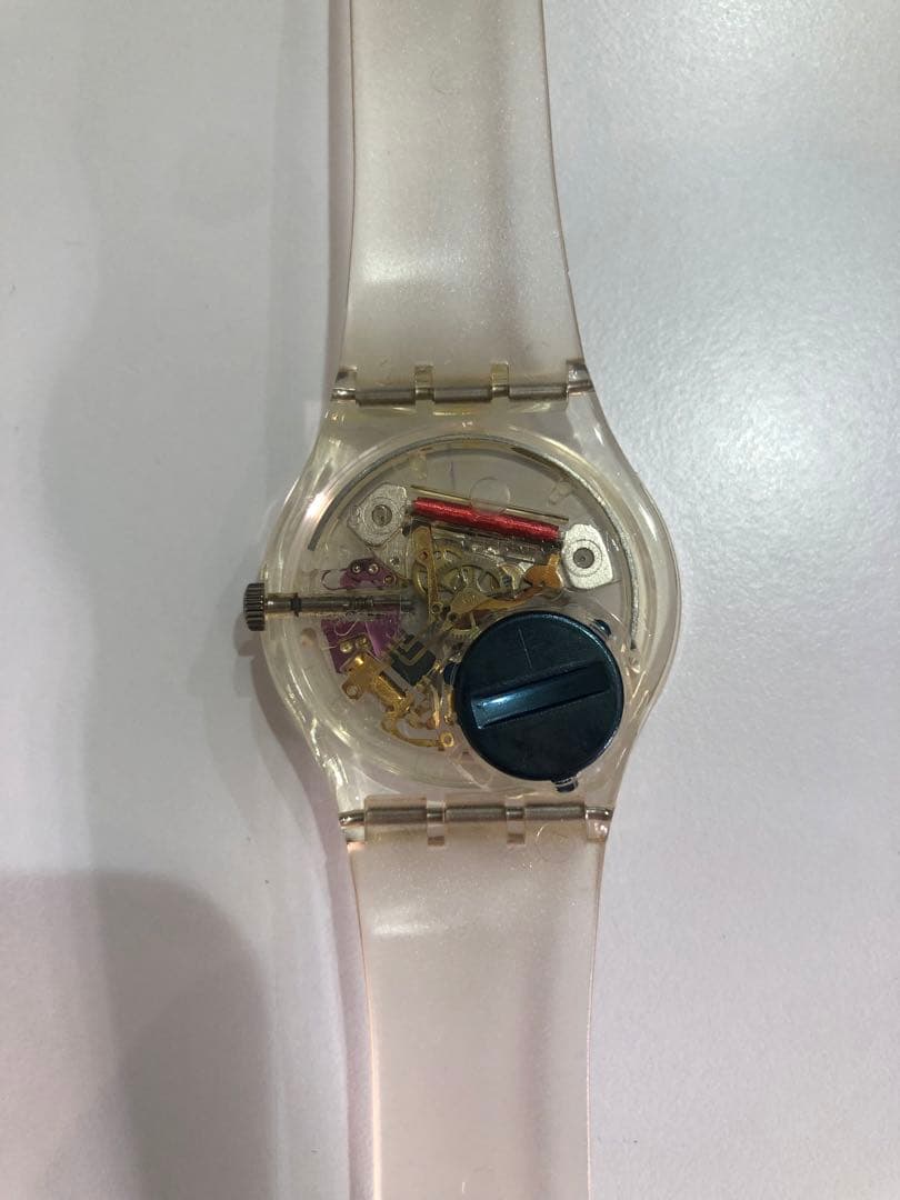 Swatch スウォッチ jelly piano