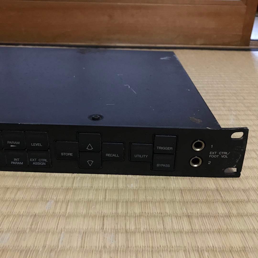 YAMAHA マルチエフェクトプロセッサー SPX-900