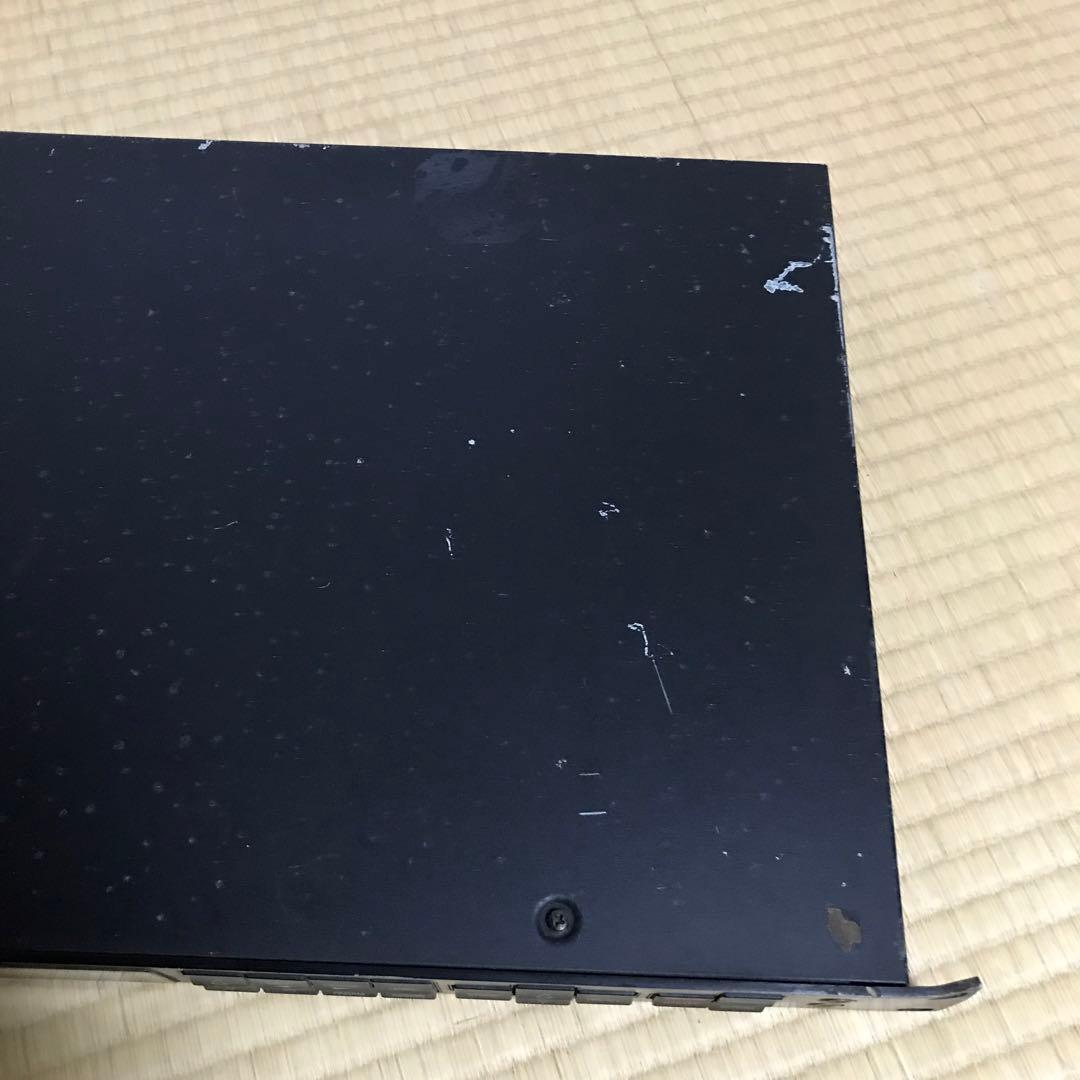 YAMAHA マルチエフェクトプロセッサー SPX-900