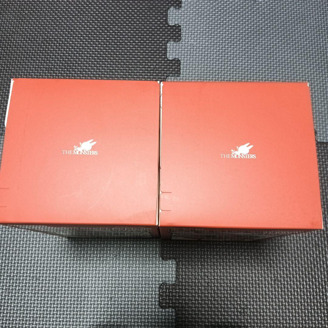 【未開封新品】正規品！コーララブブ　2箱セット