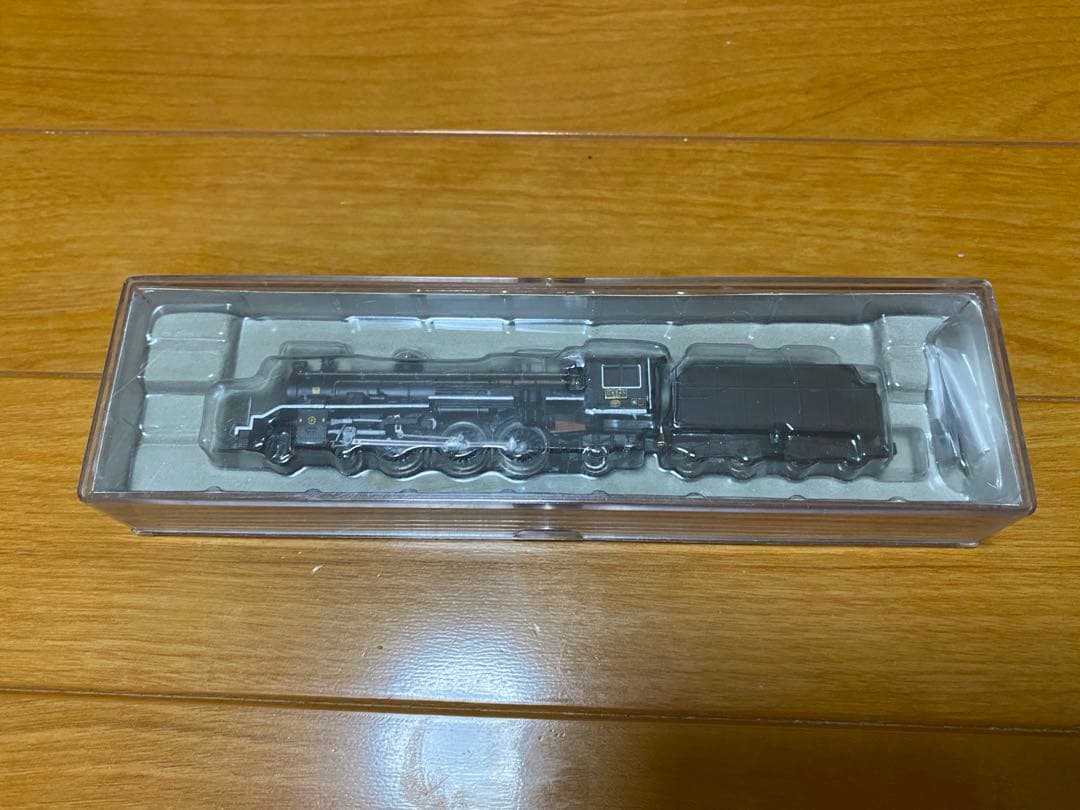 マイクロエース　C53-45 蒸気機関車　デブ無し・改良品　京都鉄道博物館仕様