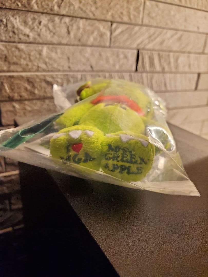 ミセスグリーンアップル メメル キーホルダー