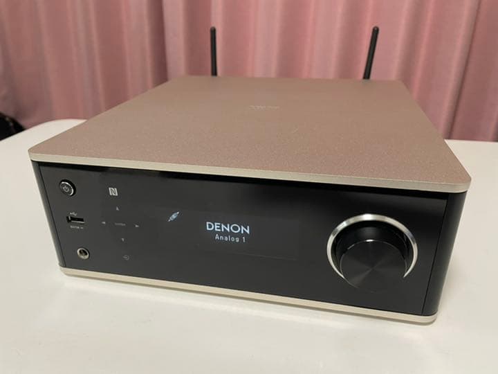 DENON ネットワークレシーバー DRA-100 Denon DRA-100-SP Hi-Fi
