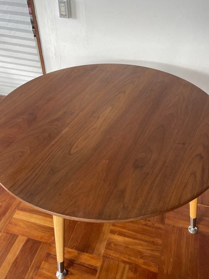 柏木工 civil シビル ラウンド ダイニング テーブル
