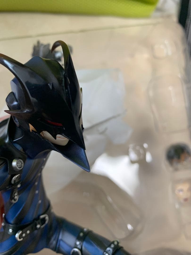 ペルソナ５ザ・ロイヤル クロウ ロキver. (明智吾郎）