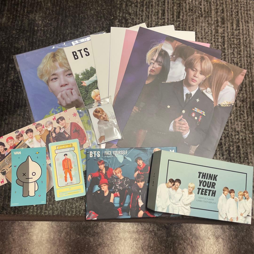 BTSグッズ まとめ売り