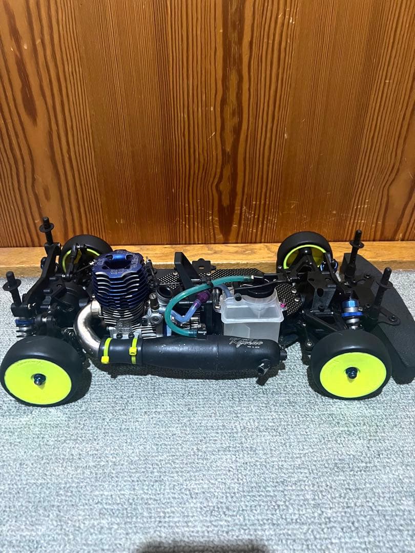 京商 FW-05Rエンジン ラジコン 京商 Kyosho エンジンカー FW-05S? FW