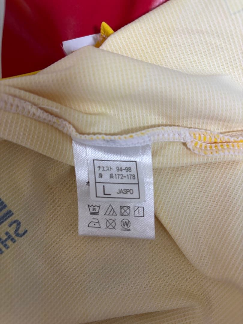 ジェフユナイテッド市原千葉 2023 オーセンティック ユニフォーム 新井一輝