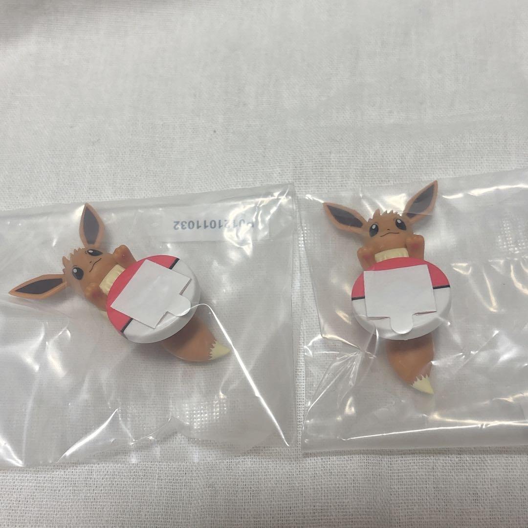 ポケモン 一番くじ 街歩きちらりんフレンズ イーブイ - メルカリ