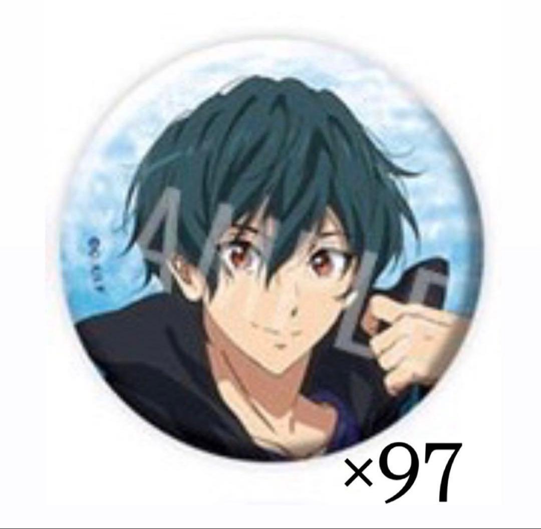 Free! FS 桐嶋郁弥 缶バッジ - メルカリ