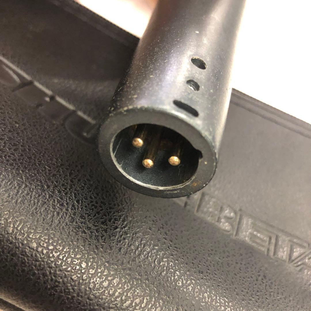 送料込★動作美品★SHURE BETA58 無印 初代 初期型 シュアー マイク