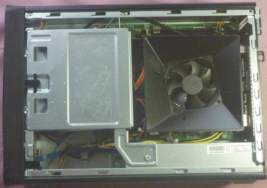 驚速【整備済み品】SSD512G M8G Win11 Office ビジネス 人気驚速【整備