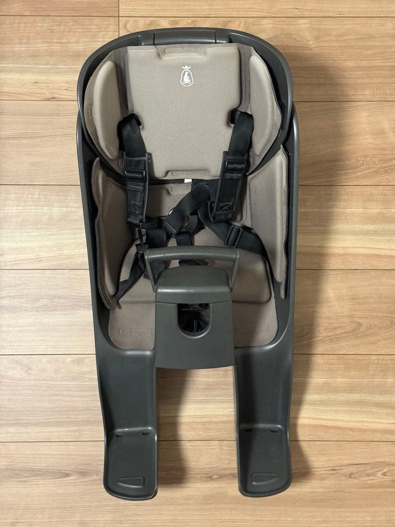 フロントチャイルドシート　ブリヂストンビッケモブ