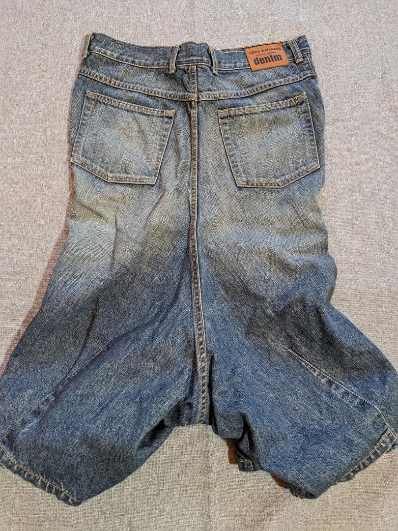 CDG JUNYAWATANABE COMMEdesGARCONSサルエルパンツ