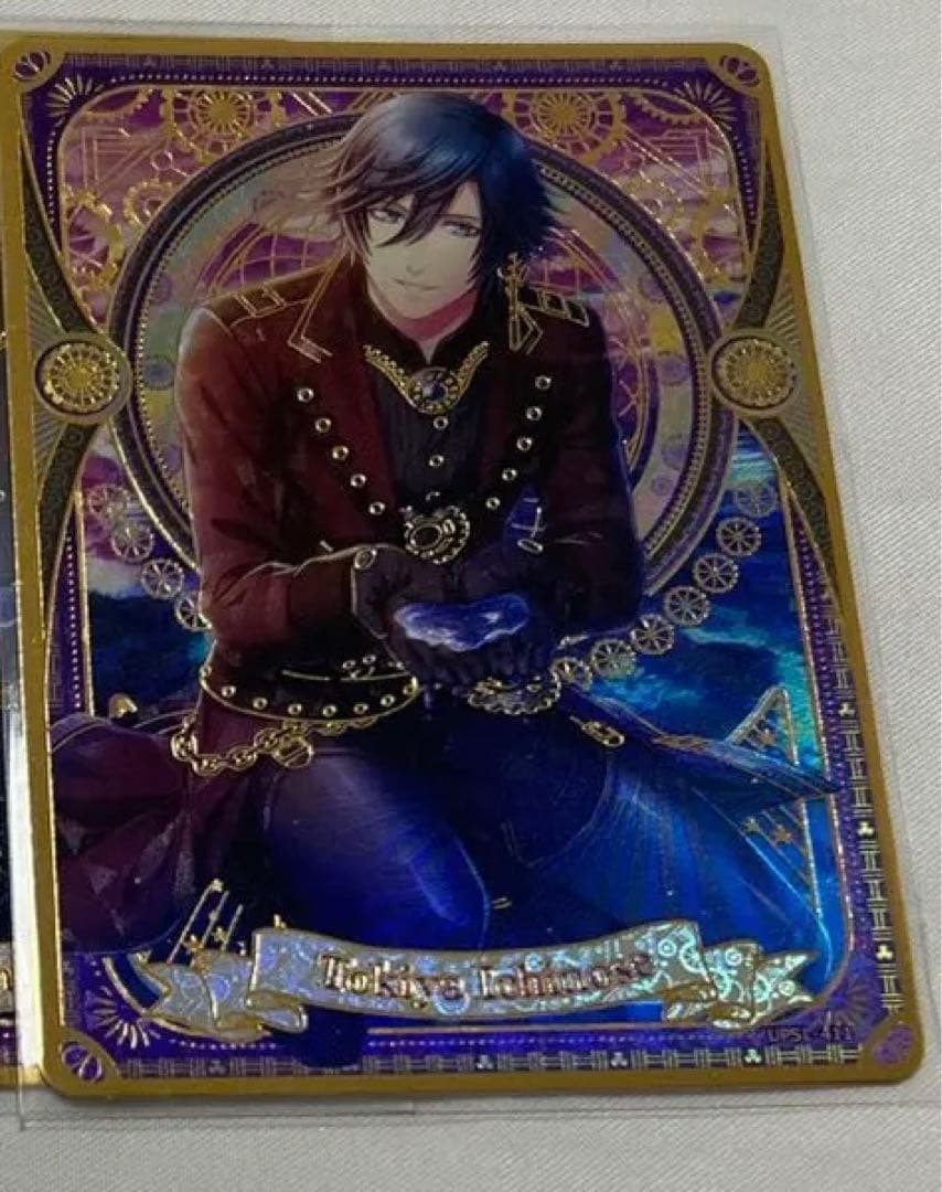 うたプリ ビジュコレ 一ノ瀬トキヤ SR - メルカリ