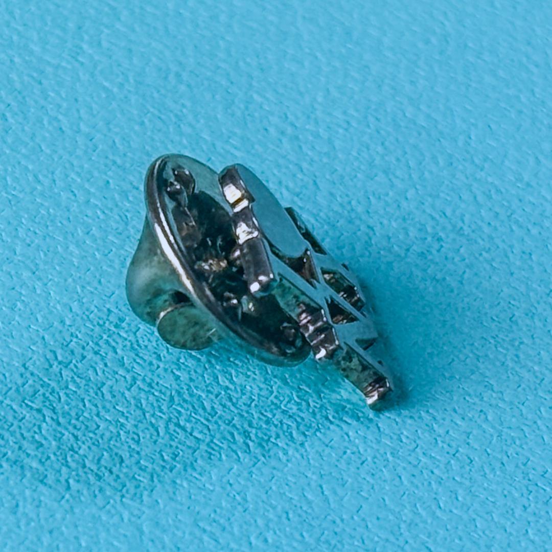 美品☆ティファニー ピンブローチ I♥NY アイラブニューヨーク SV925