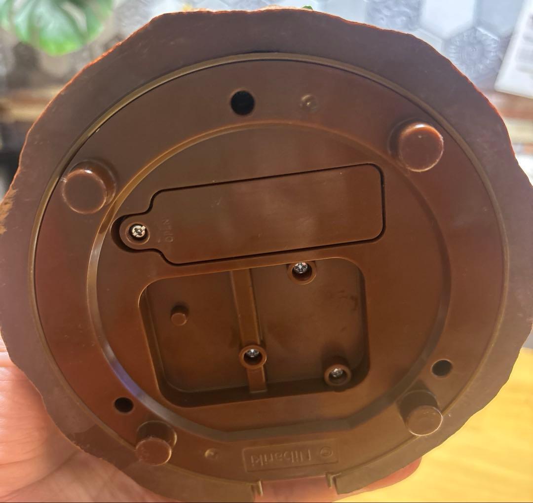 【希少品】となりのトトロ 森のくるみカップ オルゴール