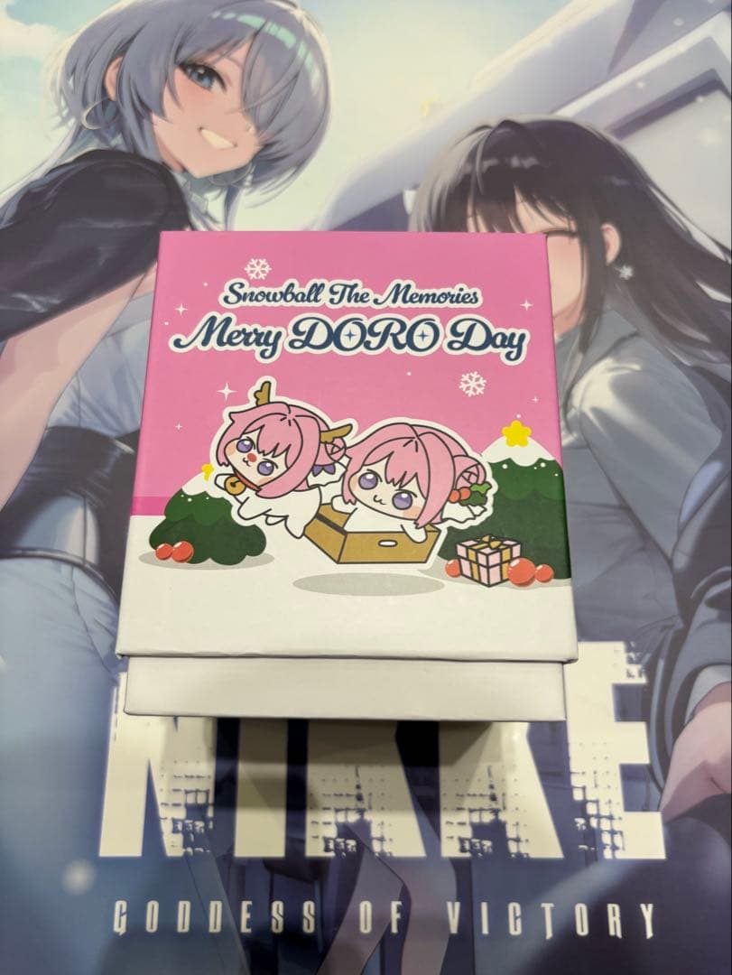 AGF2025 韓国 NIKKE ニケ ドロシー スノーボール DORORONG - メルカリ