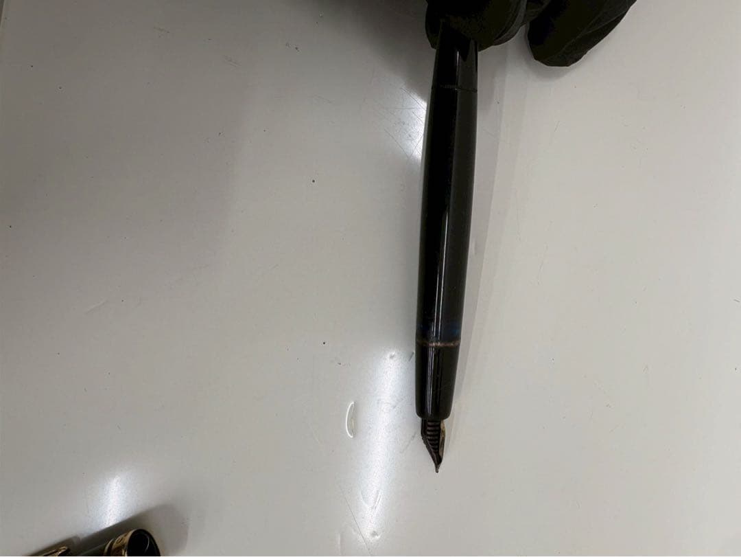 MONTBLANC モンブラン 254 万年筆 14C 585 中古品