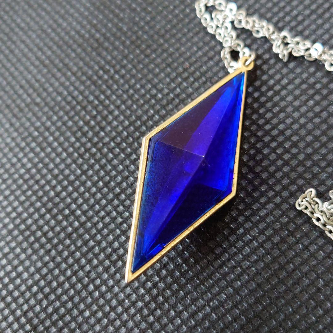 ふしぎの海のナディア ブルーウォーター (初期) ネックレス②