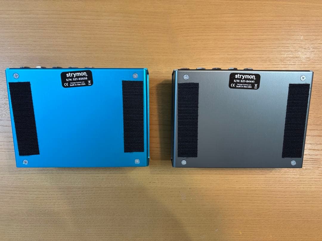 ギター strymon BigSky TIMELINE