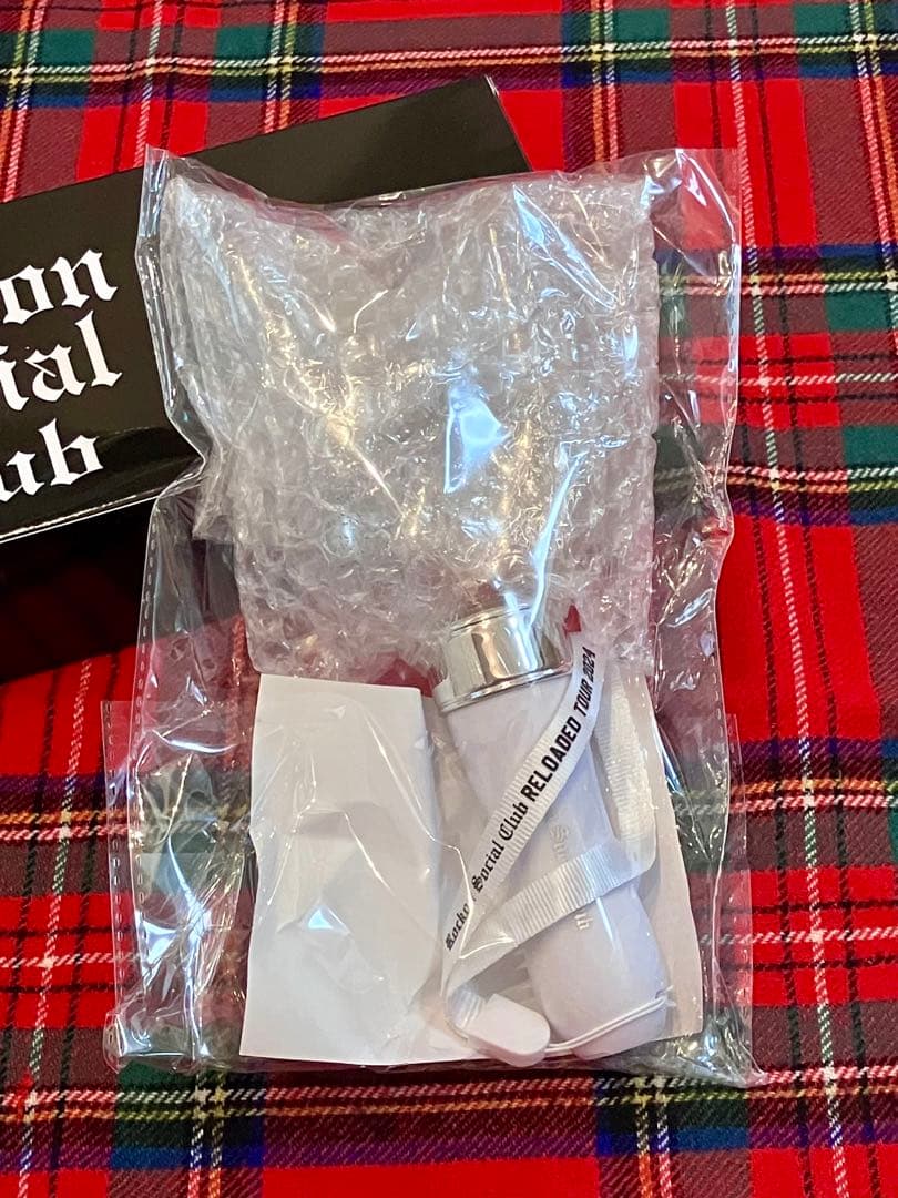 新品】RockonSocialClub ペンライト ロックオンソーシャルクラブ