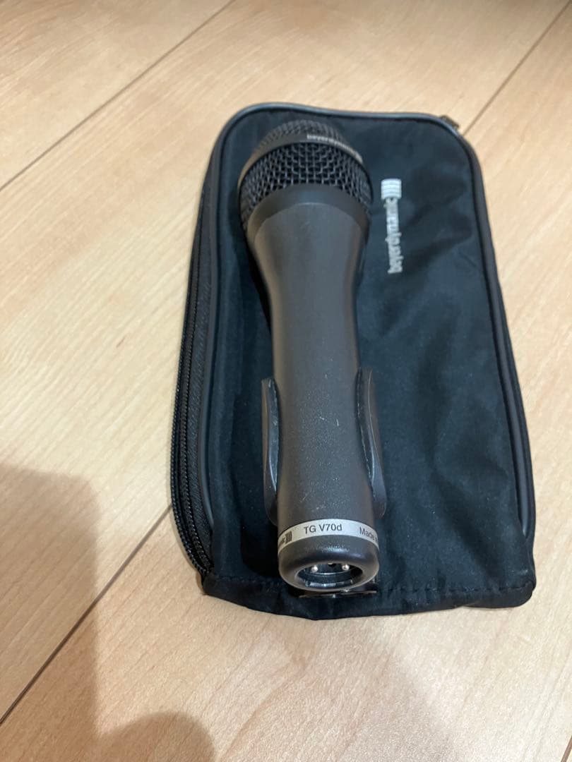 beyerdynamic TG V70d ダイナミックマイク