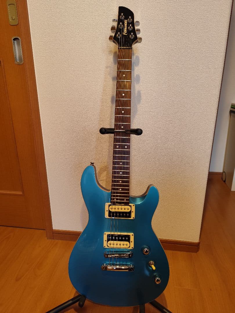 フェルナンデス　APG STD ’16 Amazon | フェルナンデス APG STD '16 VMB | エレキギター | 楽器