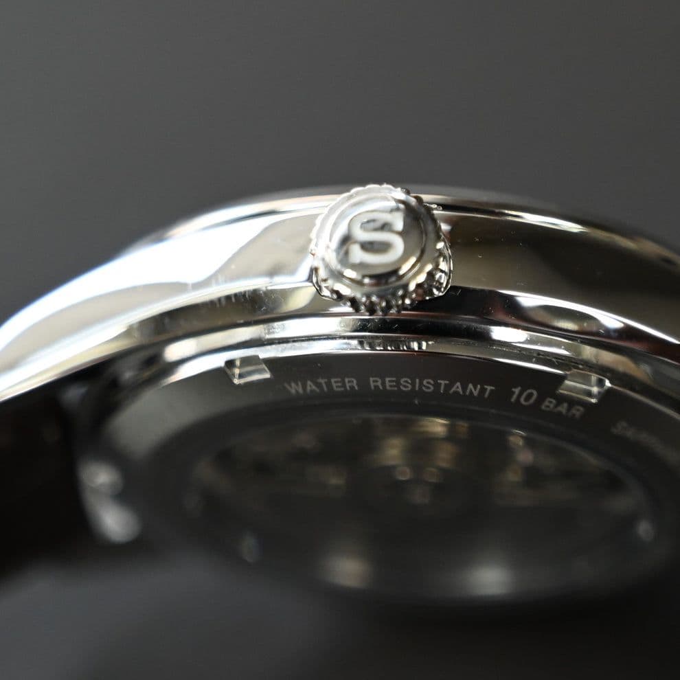 未使用 セイコー プレサージュ sarx063 自動巻