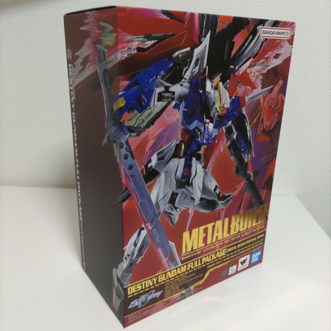 L BUILD デスティニーガンダムFESTIVAL 2024