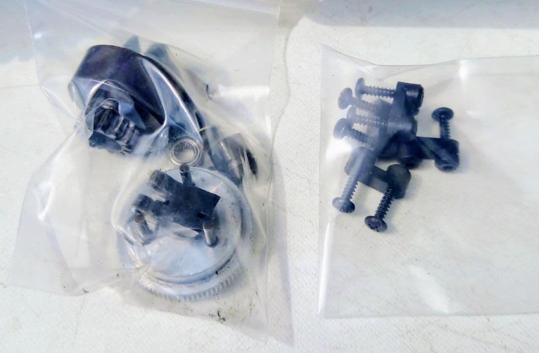 美品！京商 Inferno Neo 1/8GPシャーシ 3Pクラッチ一式付