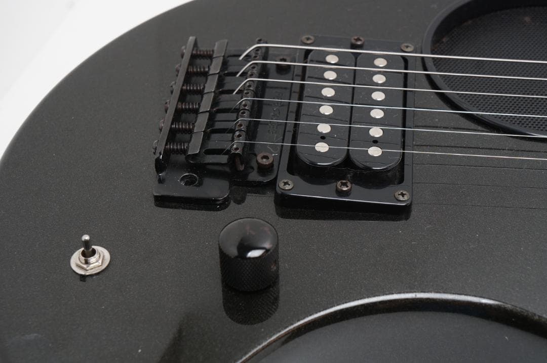 ＜動作品＞ZO-3芸達者　エレキギター ブラック