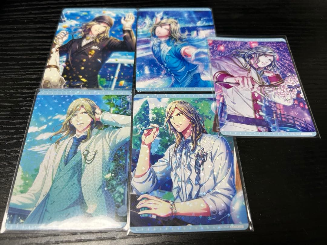 【値下げ中】うたプリ ビジュコレURセット カミュ