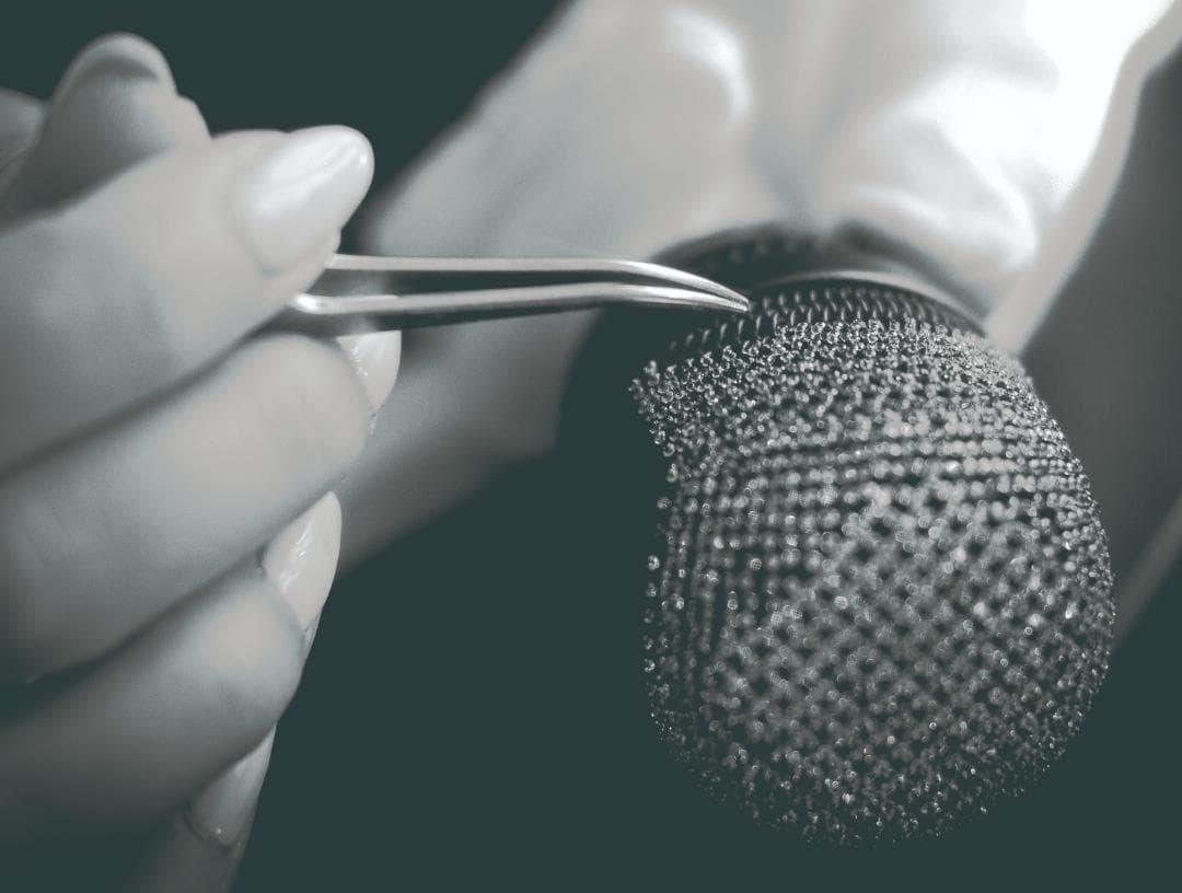 X'MAS SALE 中島美嘉 SHURE SM58 スワロ ジルコニア