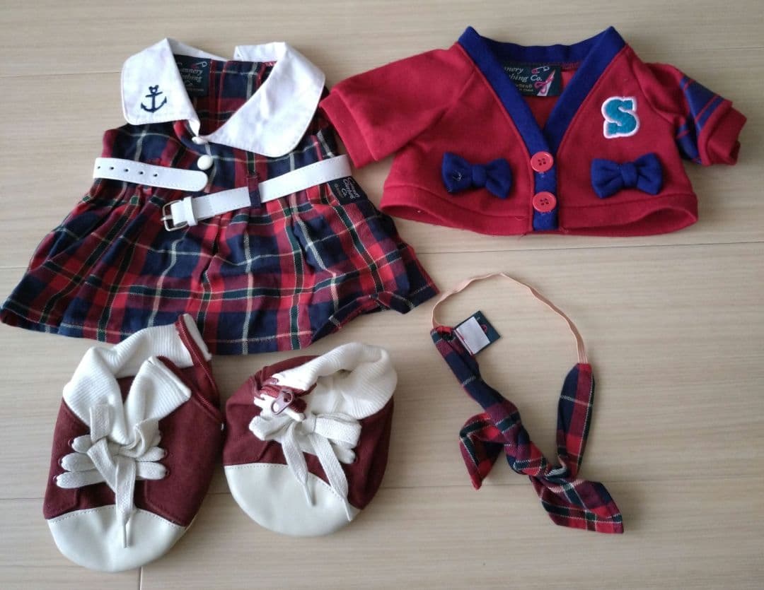 ディズニーシー シェリーメイ　キャナリークロージング