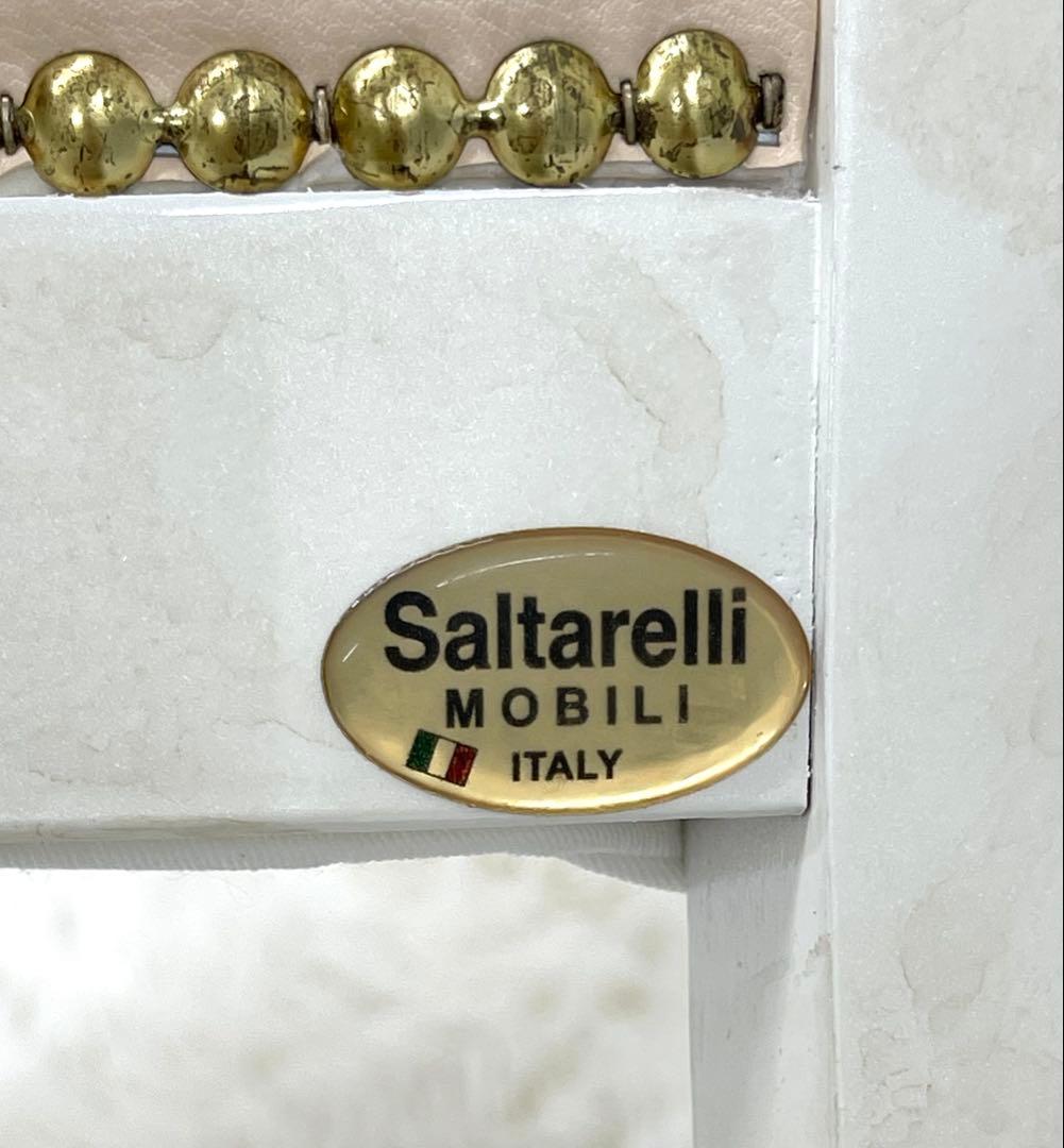 送料広範囲無料♪ Saltarelli サルタレッリ　ダイニングテーブル　チェア