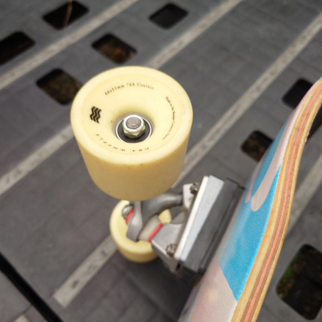 yow snappers　カスタム品